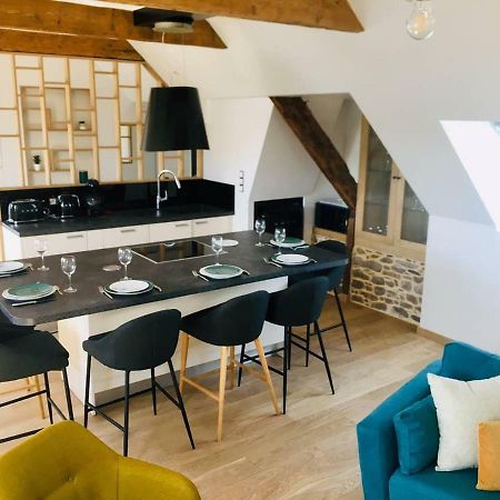 Appartement Les toits de Paimpol Extérieur photo