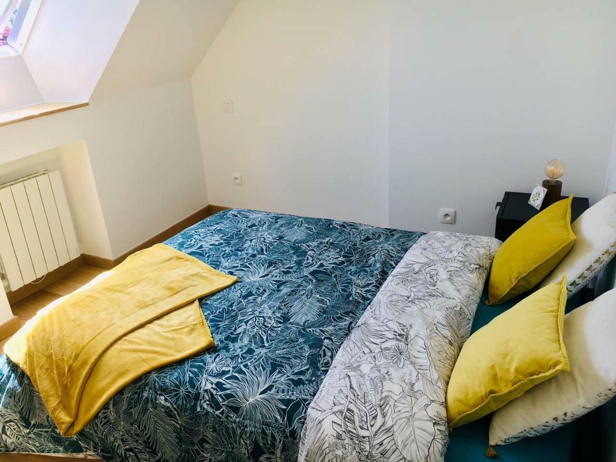 Appartement Les toits de Paimpol Extérieur photo