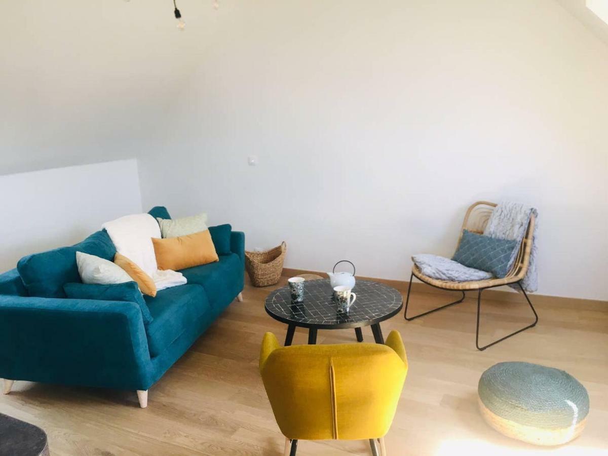 Appartement Les toits de Paimpol Extérieur photo