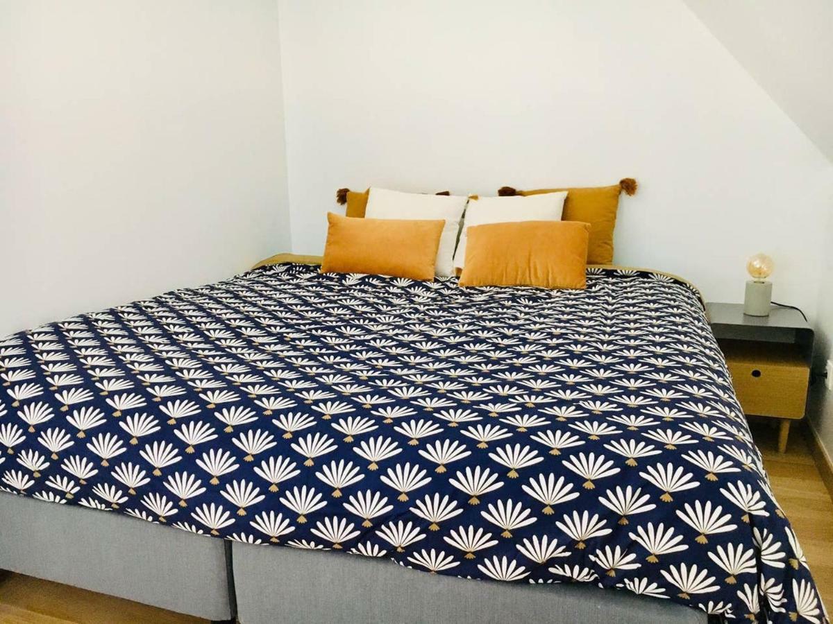 Appartement Les toits de Paimpol Extérieur photo