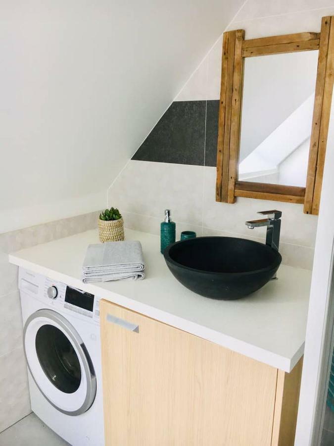 Appartement Les toits de Paimpol Extérieur photo
